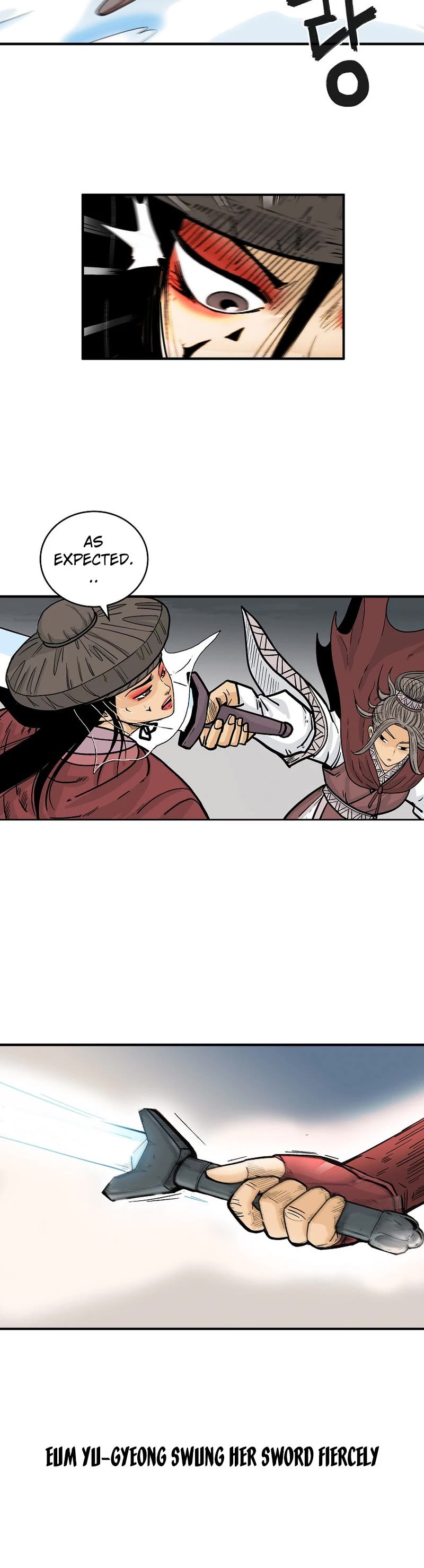 Fist Demon of Mount Hua Chapter 177 page 19 - Chapter 177