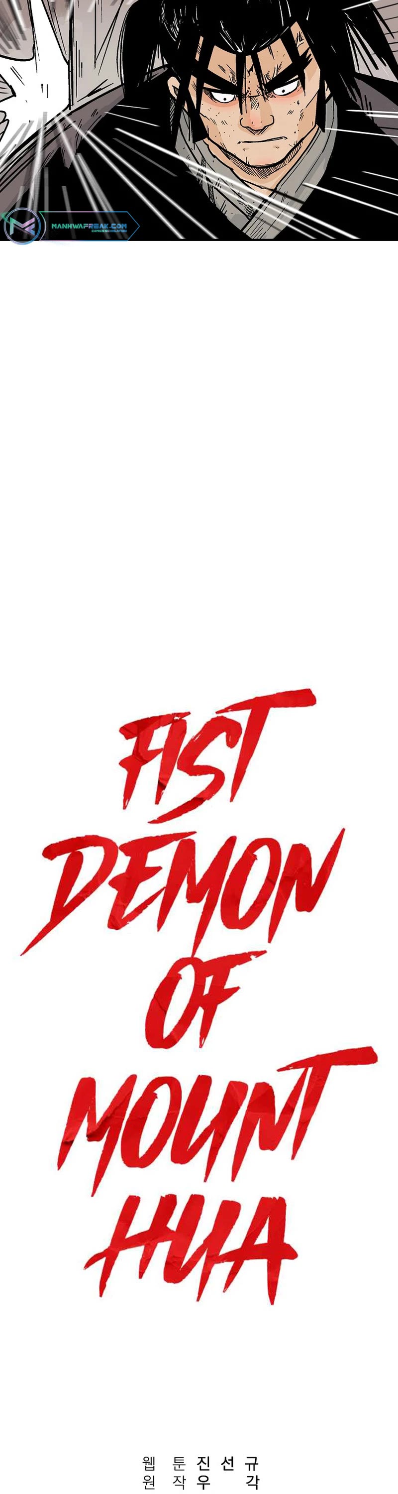 Fist Demon of Mount Hua Chapter 177 page 2 - Chapter 177