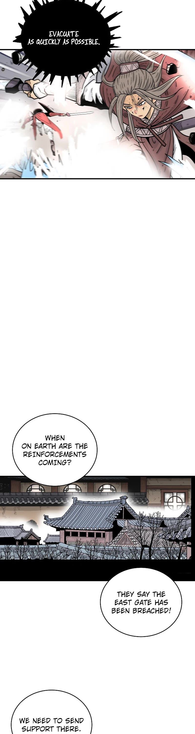 Fist Demon of Mount Hua Chapter 177 page 23 - Chapter 177