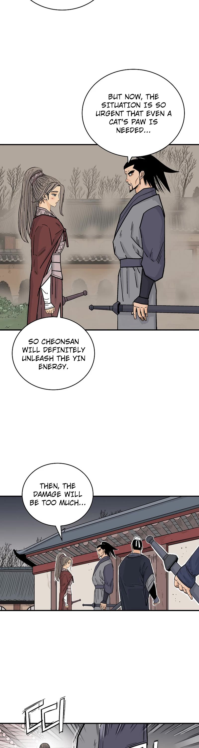 Fist Demon of Mount Hua Chapter 177 page 28 - Chapter 177