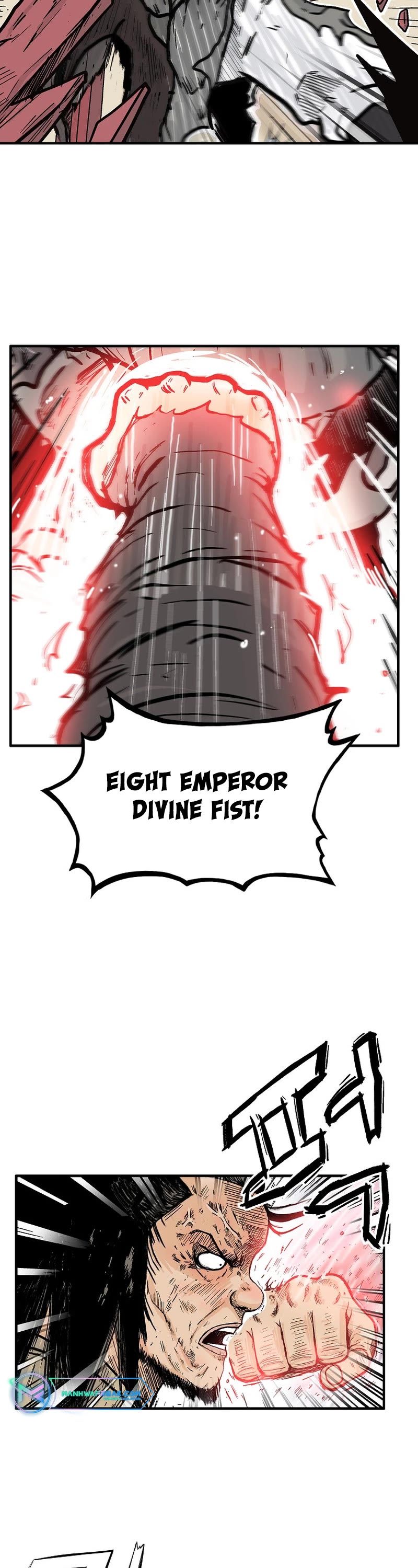 Fist Demon of Mount Hua Chapter 177 page 4 - Chapter 177