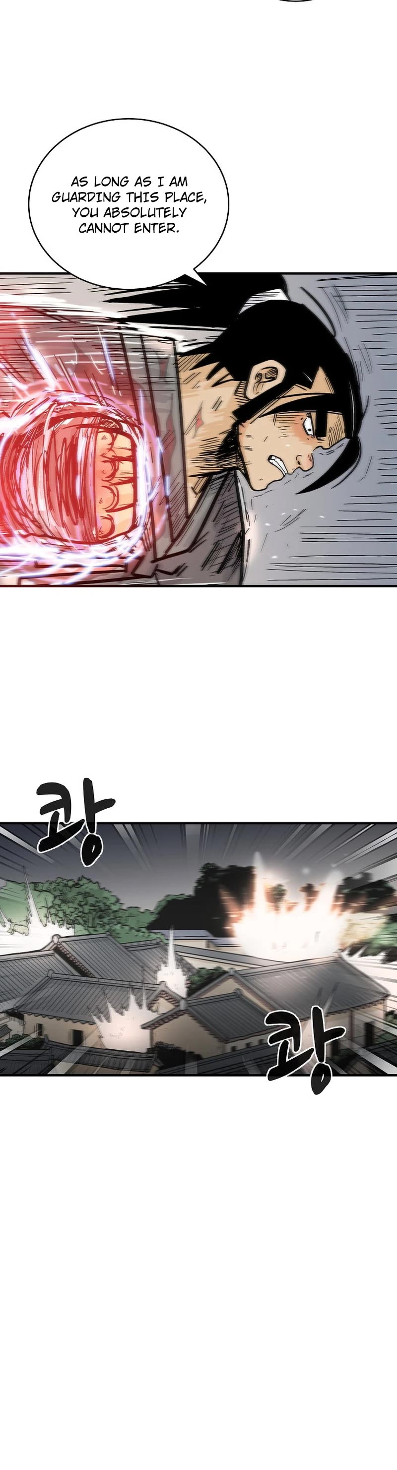 Fist Demon of Mount Hua Chapter 177 page 9 - Chapter 177