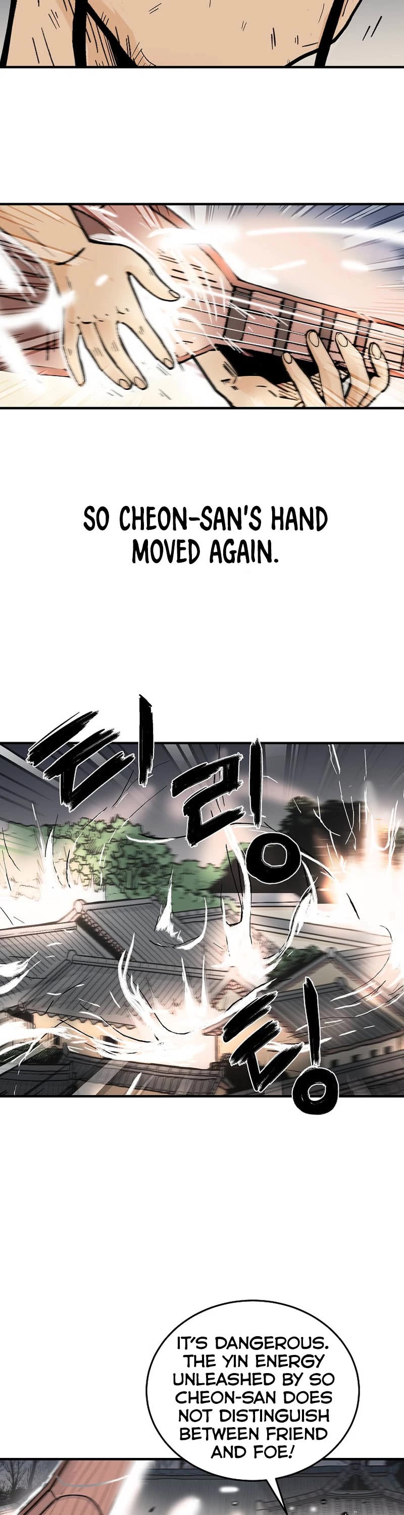 Fist Demon of Mount Hua Chapter 178 page 14 - Chapter 178
