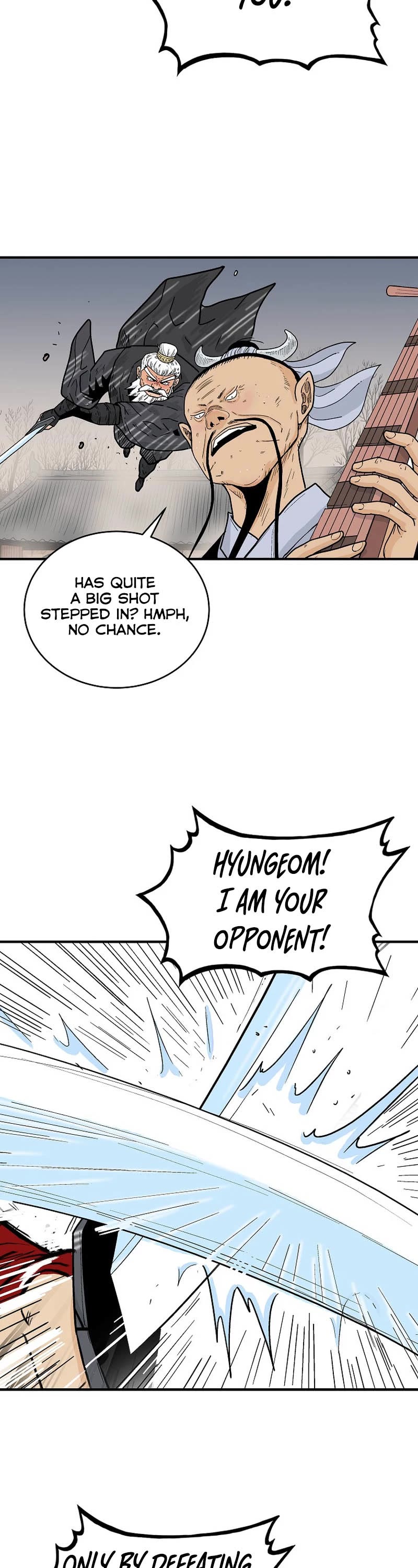 Fist Demon of Mount Hua Chapter 178 page 18 - Chapter 178