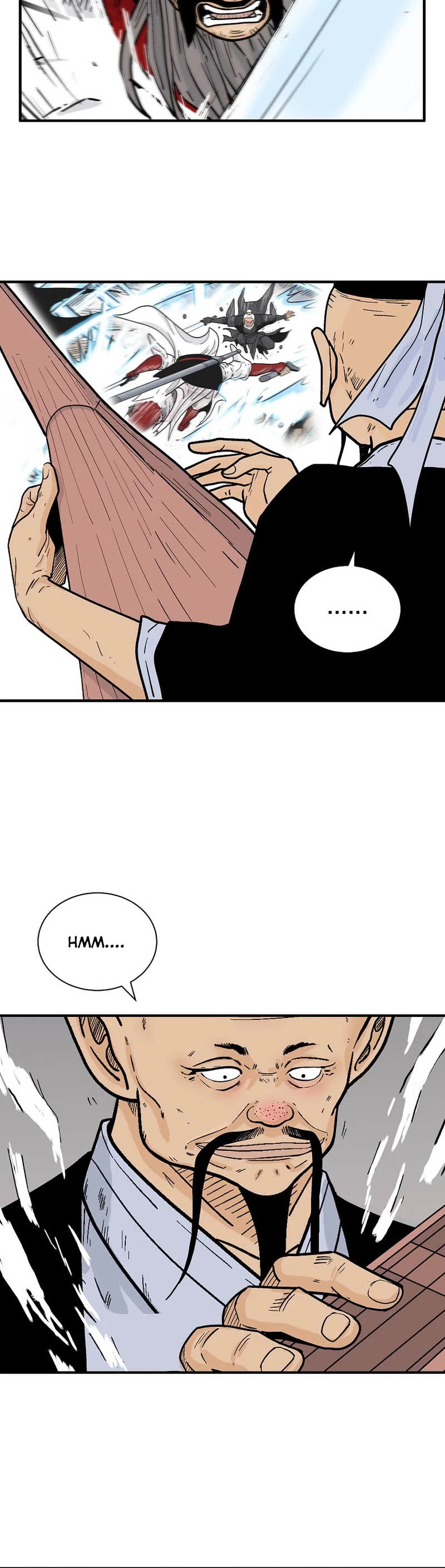 Fist Demon of Mount Hua Chapter 178 page 20 - Chapter 178