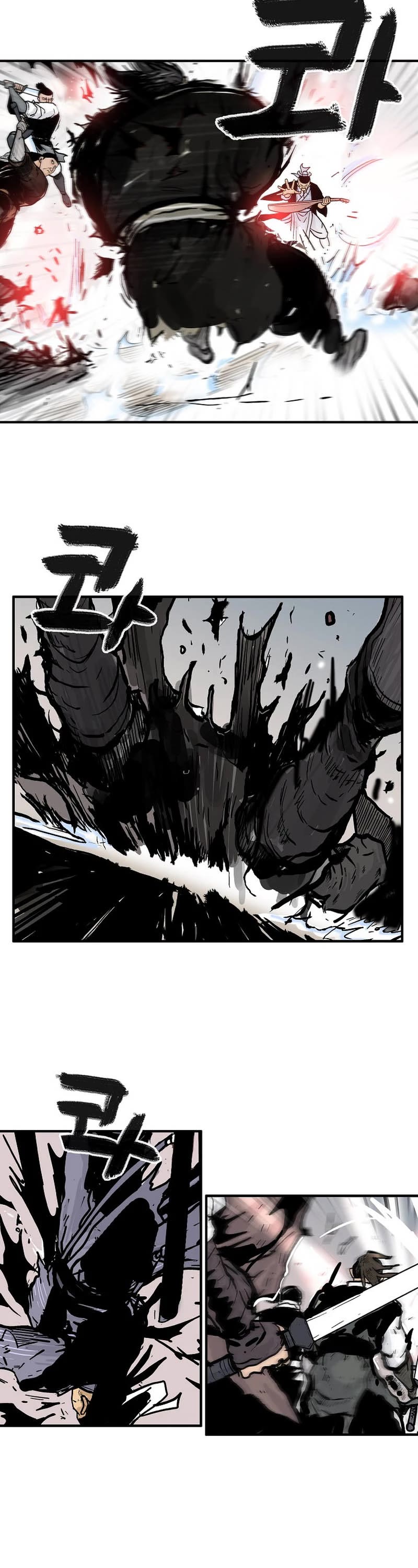 Fist Demon of Mount Hua Chapter 178 page 23 - Chapter 178