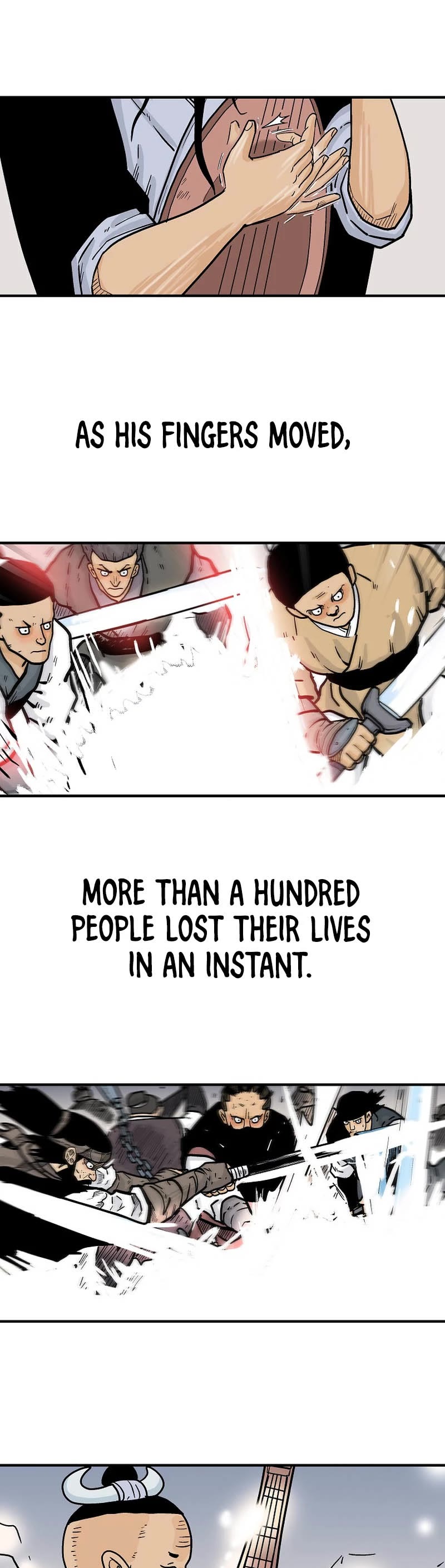 Fist Demon of Mount Hua Chapter 178 page 24 - Chapter 178