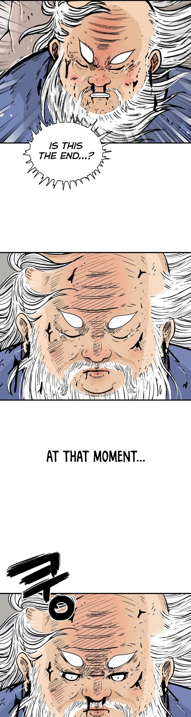 Fist Demon of Mount Hua Chapter 178 page 26 - Chapter 178