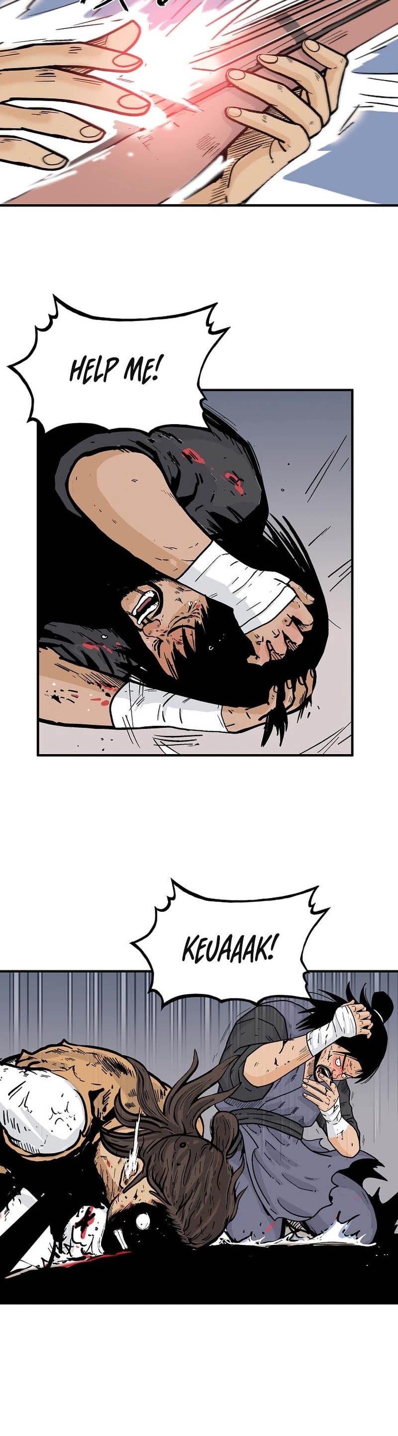 Fist Demon of Mount Hua Chapter 178 page 5 - Chapter 178