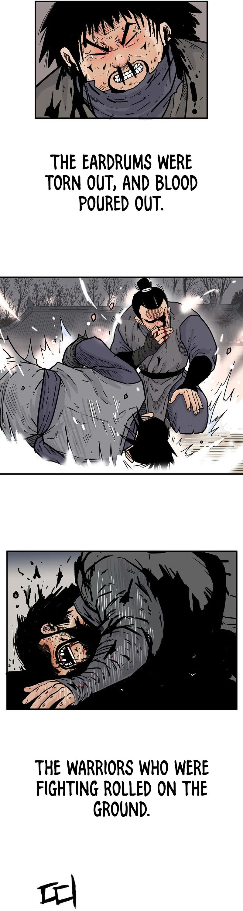 Fist Demon of Mount Hua Chapter 178 page 6 - Chapter 178