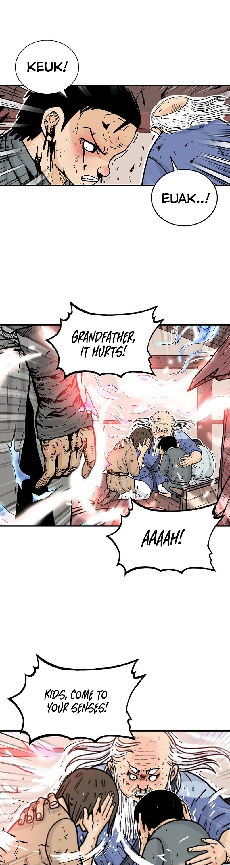 Fist Demon of Mount Hua Chapter 178 page 8 - Chapter 178