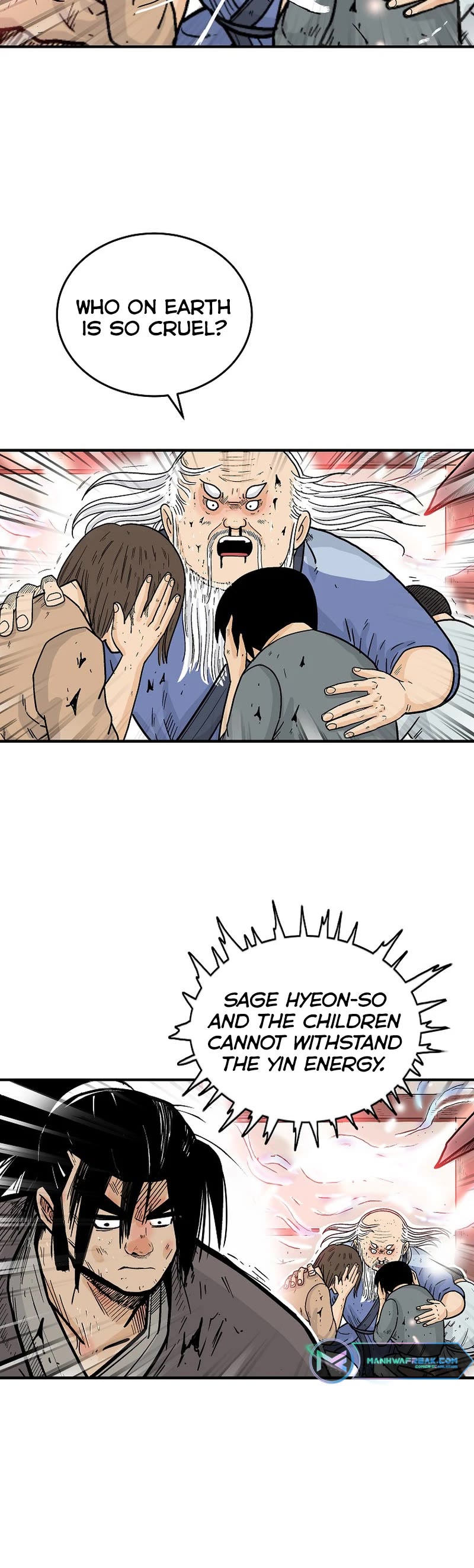Fist Demon of Mount Hua Chapter 178 page 9 - Chapter 178
