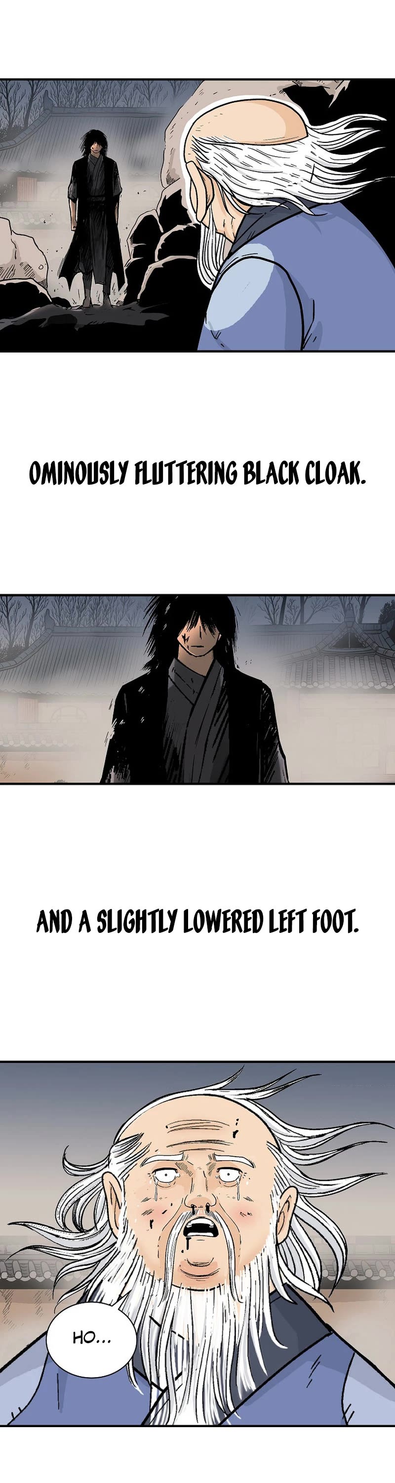 Fist Demon of Mount Hua Chapter 179 page 13 - Chapter 179