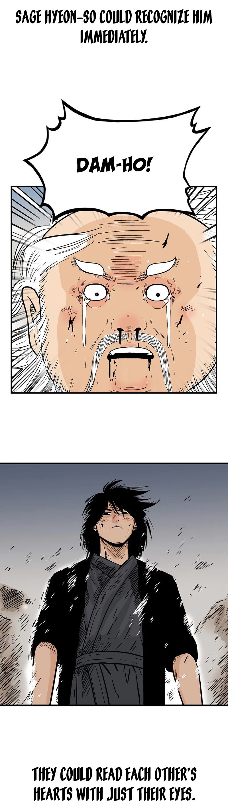 Fist Demon of Mount Hua Chapter 179 page 14 - Chapter 179
