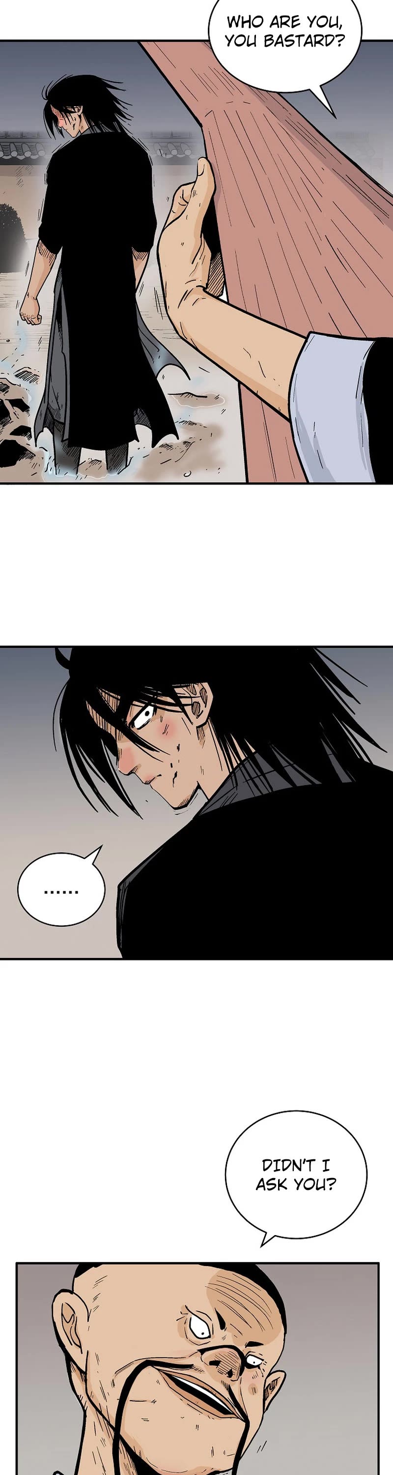 Fist Demon of Mount Hua Chapter 179 page 17 - Chapter 179