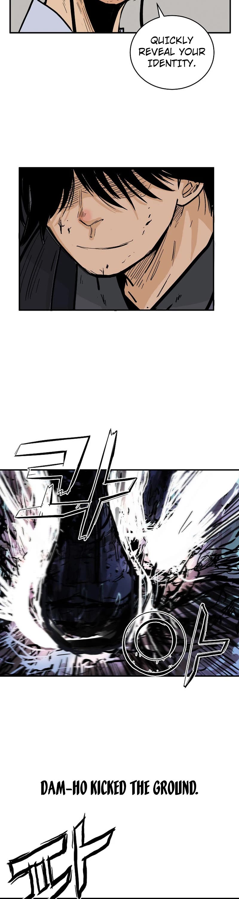 Fist Demon of Mount Hua Chapter 179 page 18 - Chapter 179