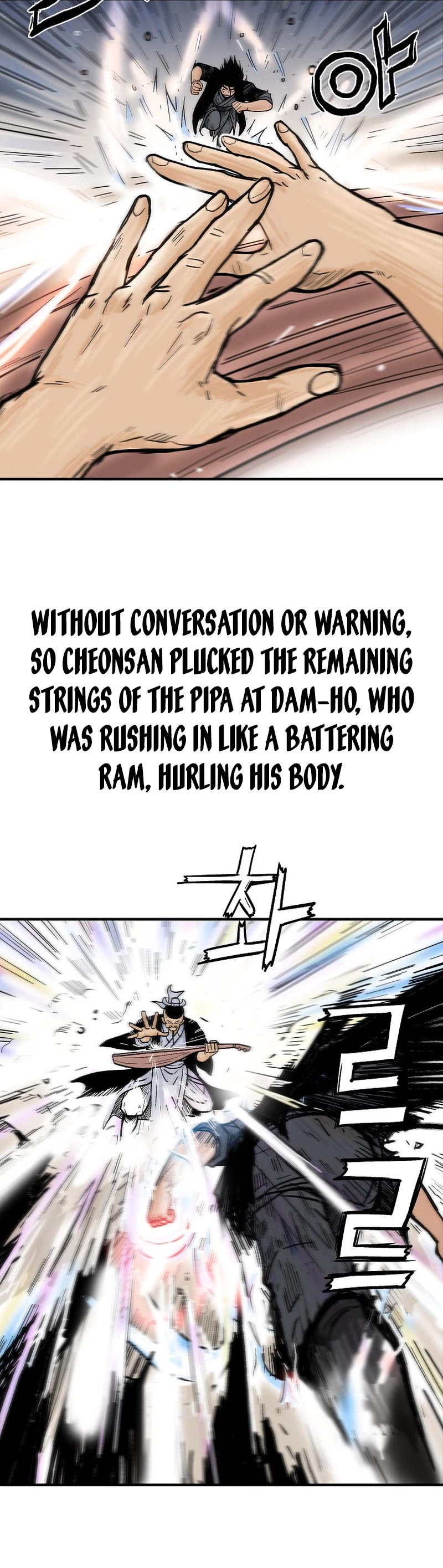 Fist Demon of Mount Hua Chapter 179 page 19 - Chapter 179