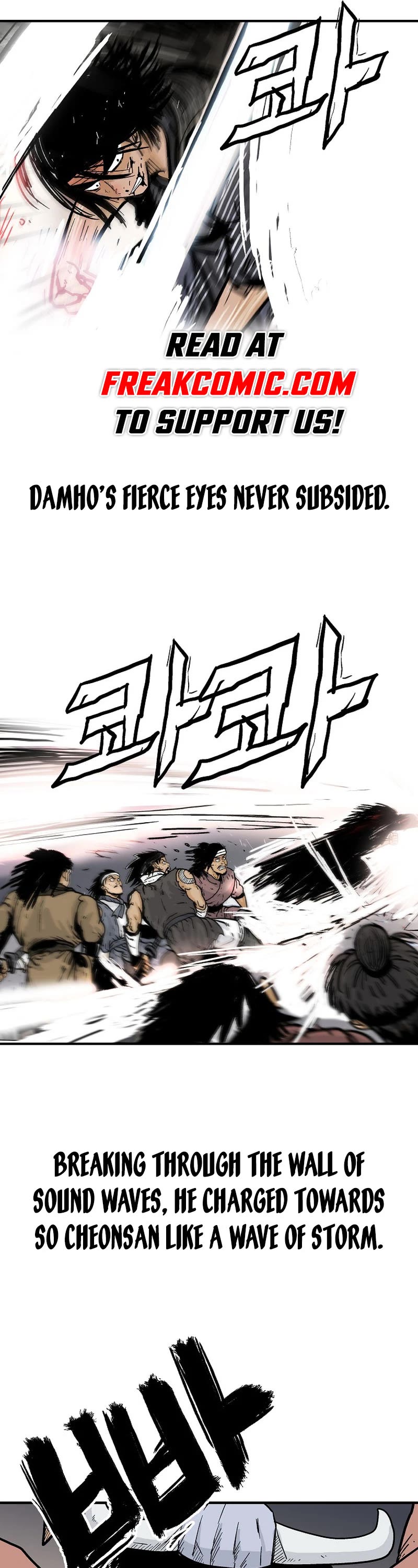 Fist Demon of Mount Hua Chapter 179 page 21 - Chapter 179