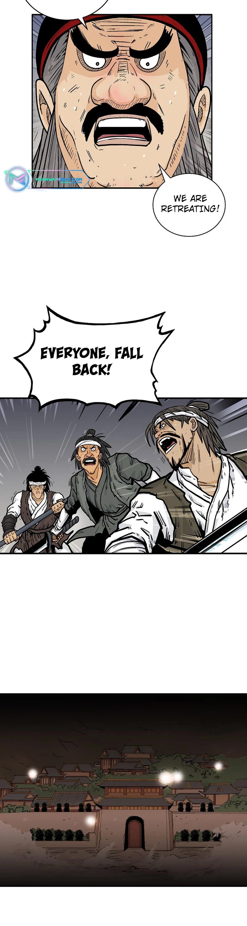 Fist Demon of Mount Hua Chapter 179 page 25 - Chapter 179