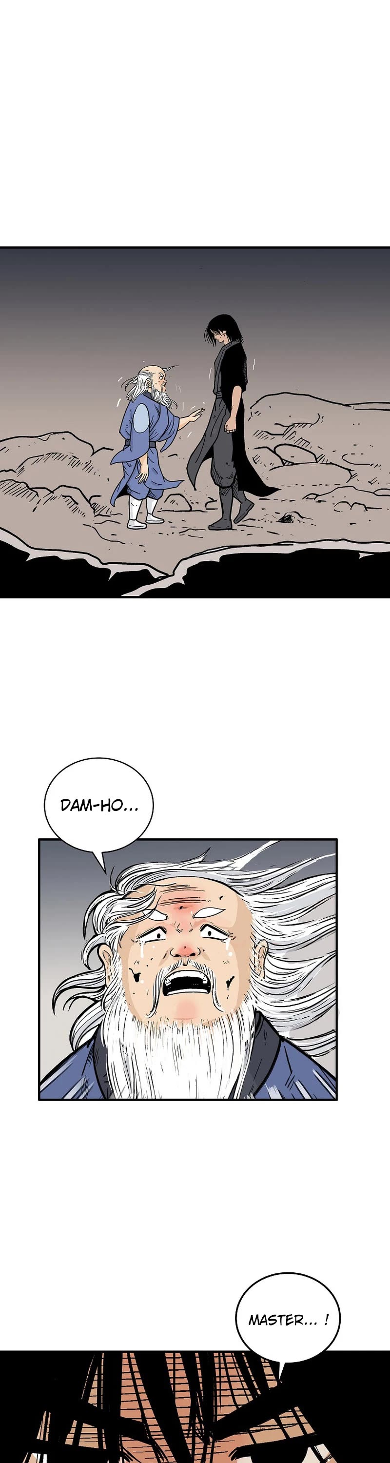 Fist Demon of Mount Hua Chapter 179 page 26 - Chapter 179