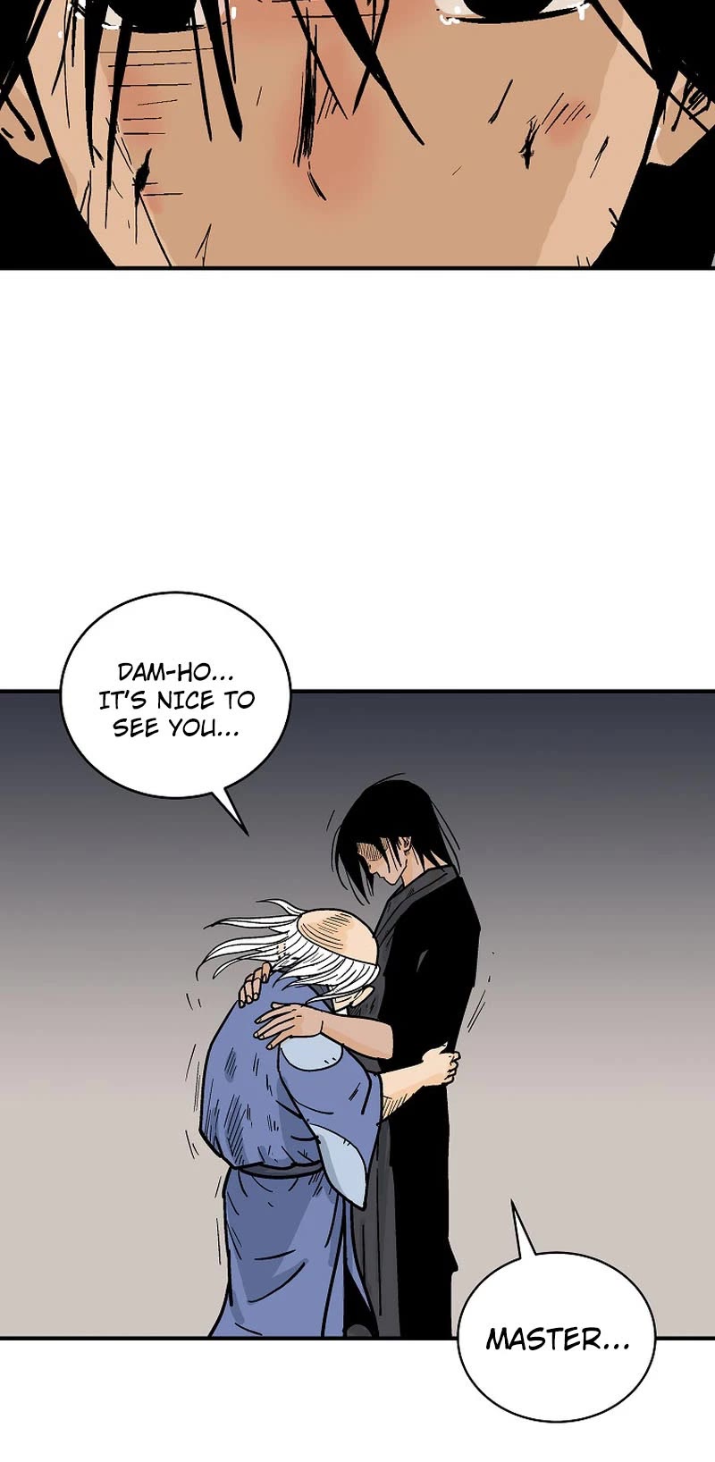 Fist Demon of Mount Hua Chapter 179 page 27 - Chapter 179