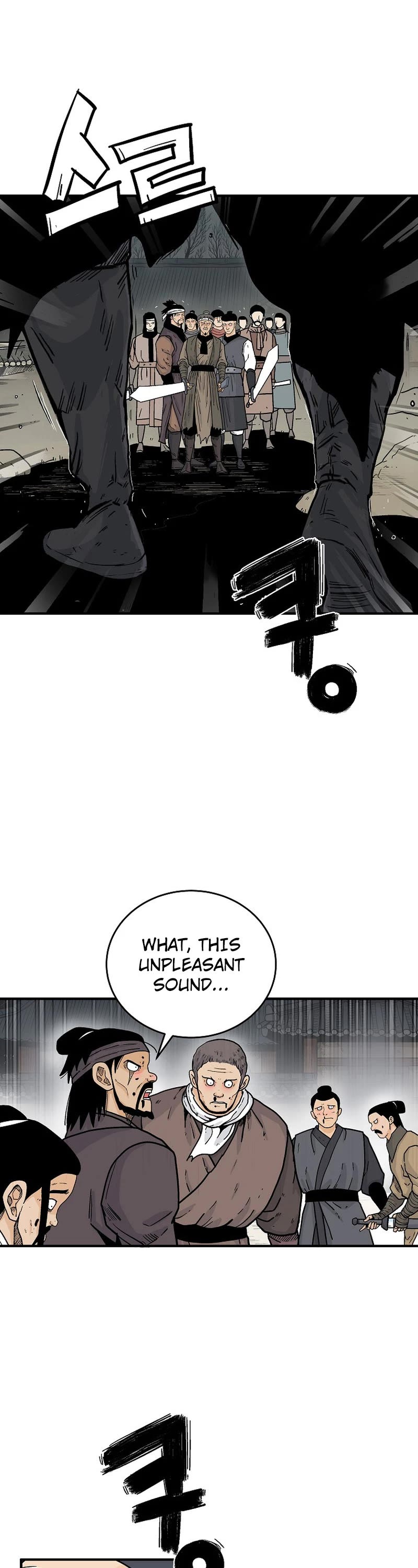 Fist Demon of Mount Hua Chapter 179 page 3 - Chapter 179