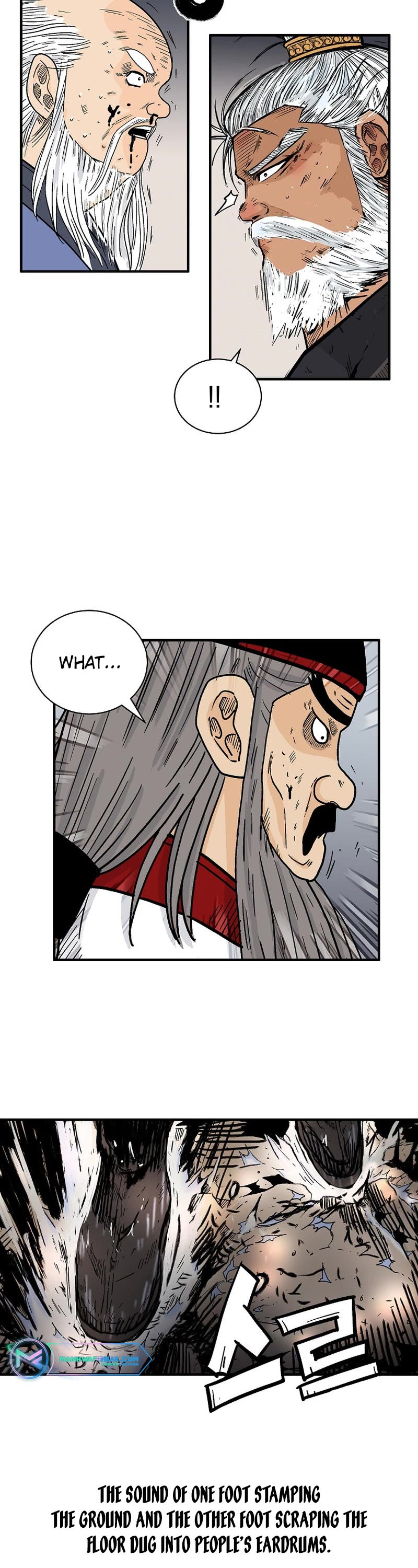 Fist Demon of Mount Hua Chapter 179 page 4 - Chapter 179