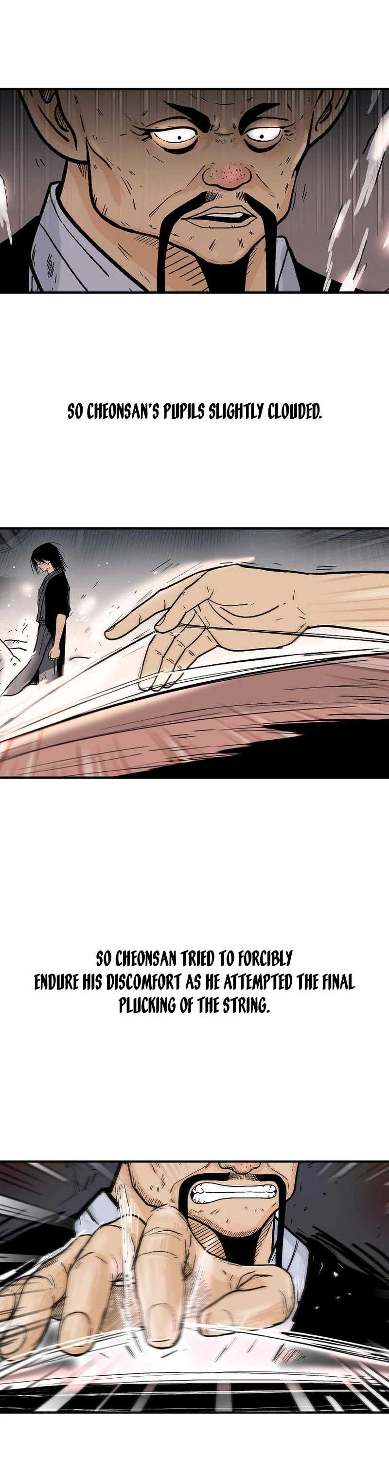 Fist Demon of Mount Hua Chapter 179 page 5 - Chapter 179