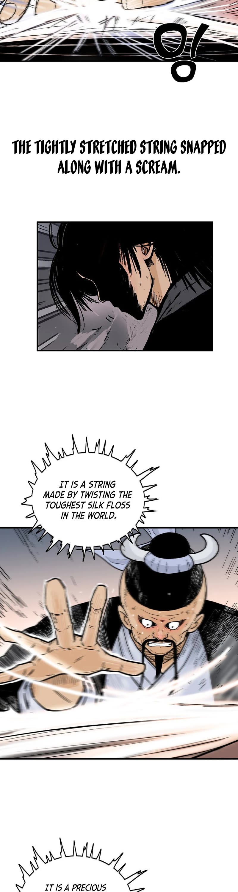 Fist Demon of Mount Hua Chapter 179 page 7 - Chapter 179