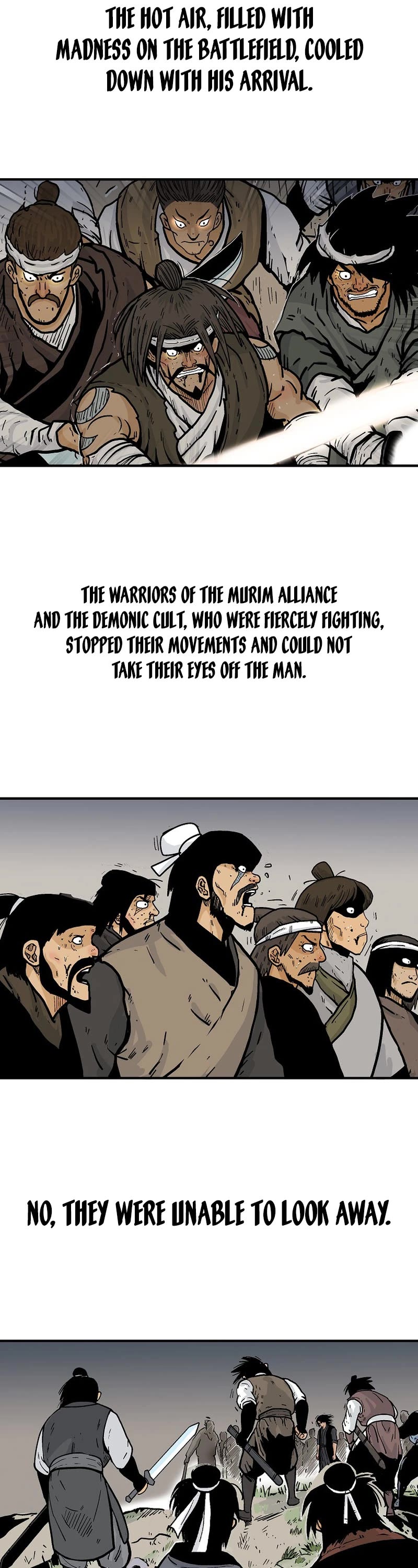 Fist Demon of Mount Hua Chapter 179 page 9 - Chapter 179