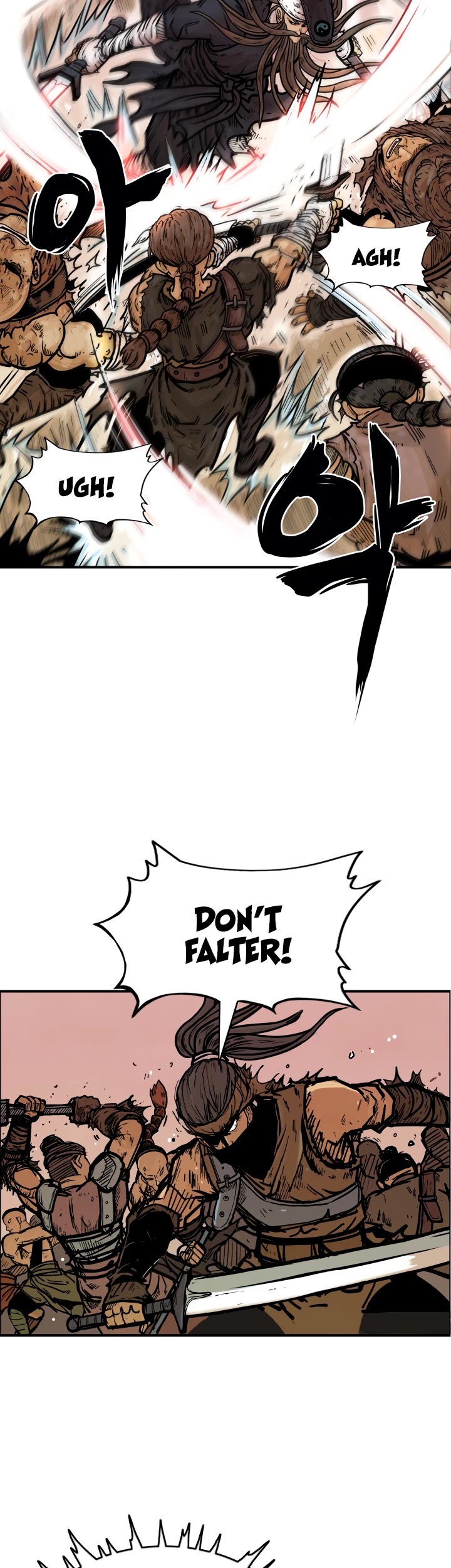 Fist Demon of Mount Hua Chapter 18 page 10 - Chapter 18