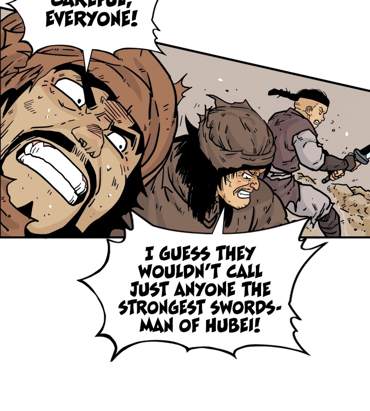 Fist Demon of Mount Hua Chapter 18 page 12 - Chapter 18