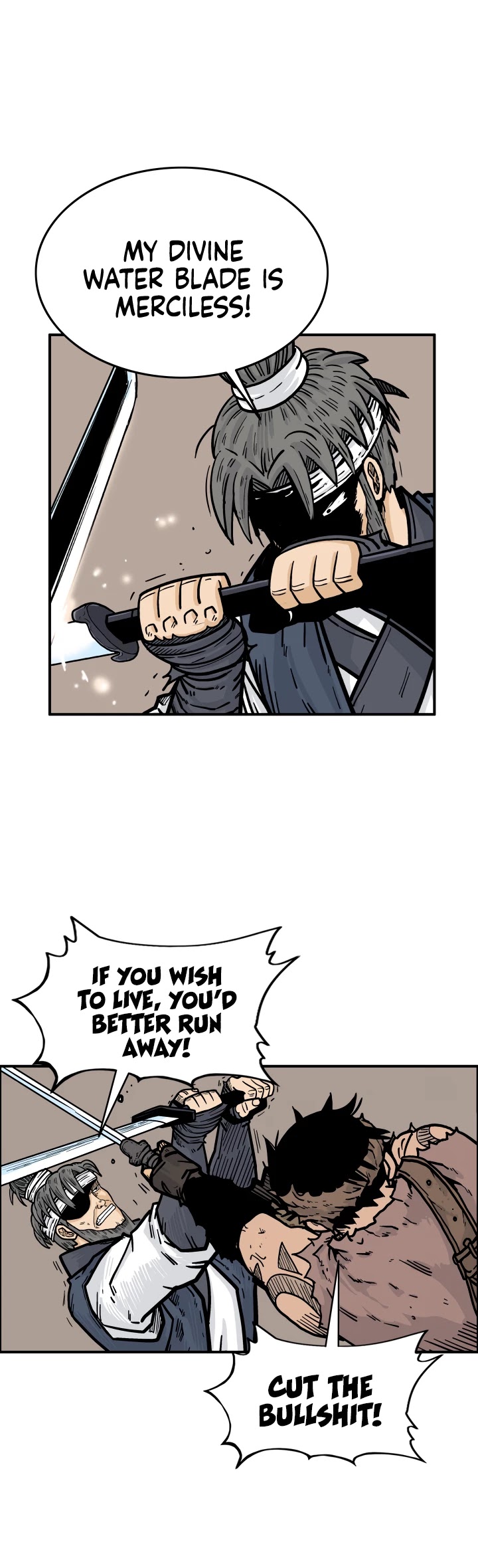 Fist Demon of Mount Hua Chapter 18 page 15 - Chapter 18