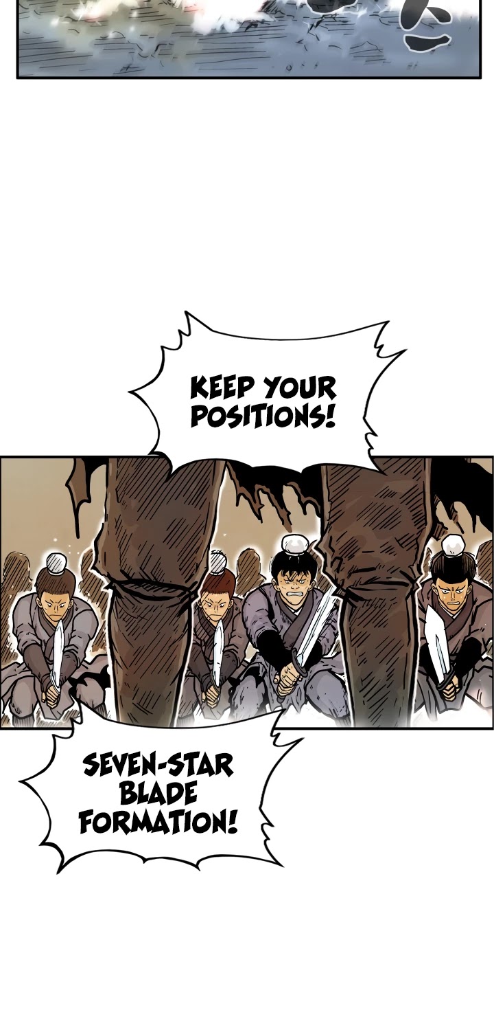 Fist Demon of Mount Hua Chapter 18 page 22 - Chapter 18