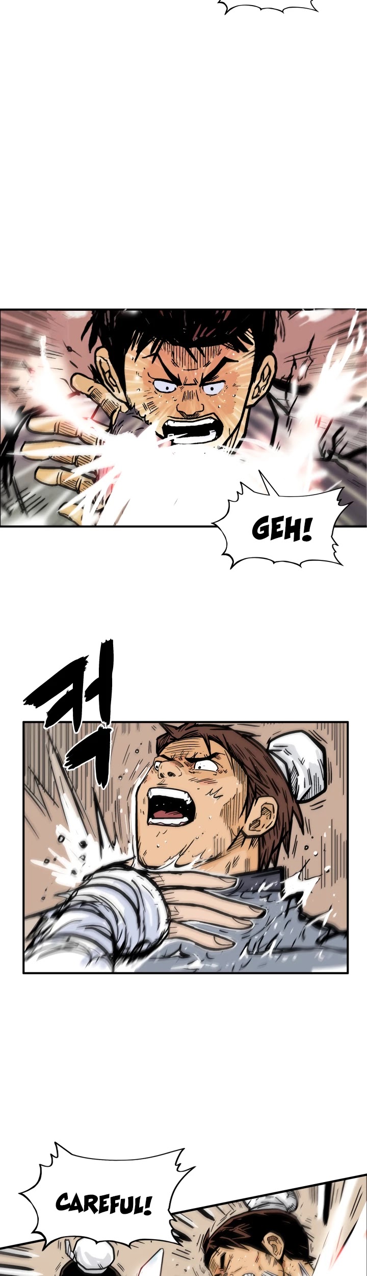 Fist Demon of Mount Hua Chapter 18 page 24 - Chapter 18