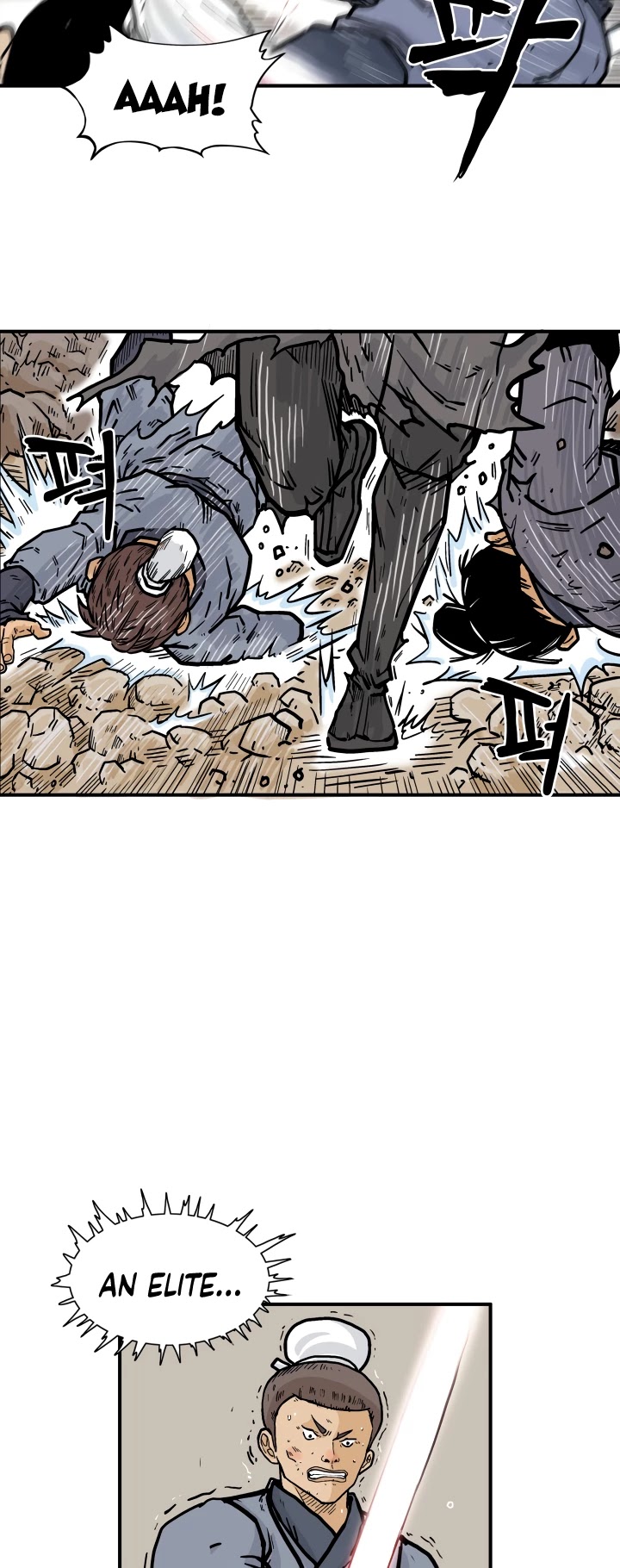 Fist Demon of Mount Hua Chapter 18 page 26 - Chapter 18
