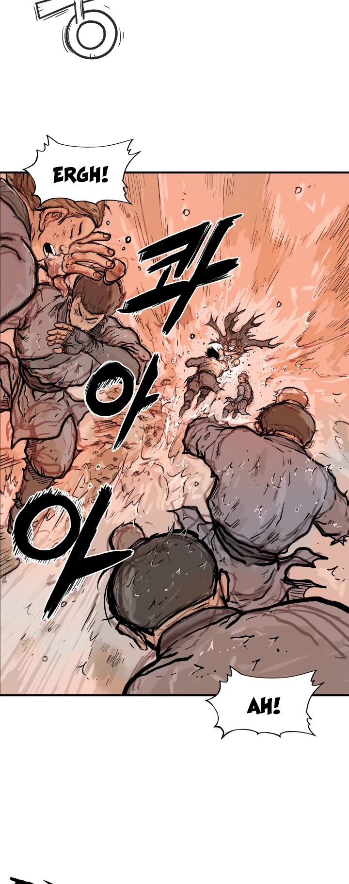Fist Demon of Mount Hua Chapter 18 page 30 - Chapter 18