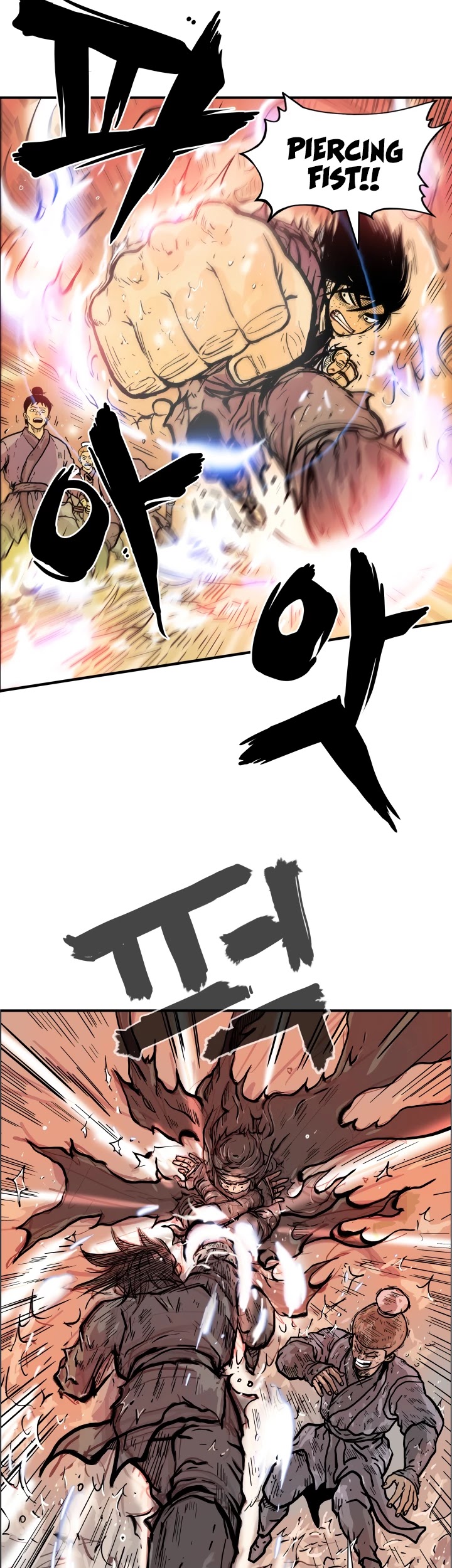Fist Demon of Mount Hua Chapter 18 page 31 - Chapter 18
