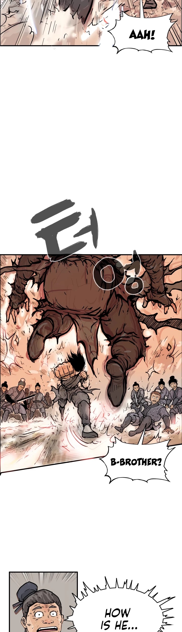 Fist Demon of Mount Hua Chapter 18 page 32 - Chapter 18