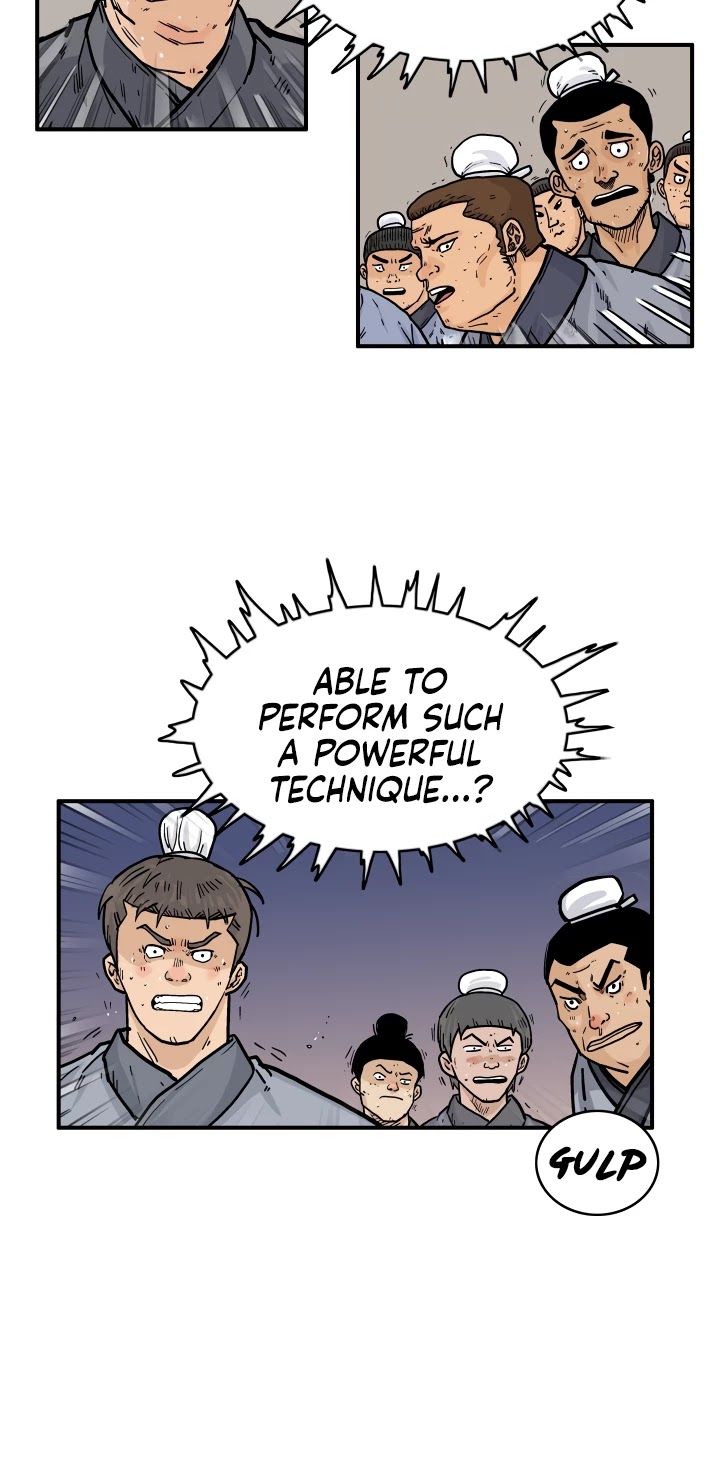 Fist Demon of Mount Hua Chapter 18 page 33 - Chapter 18