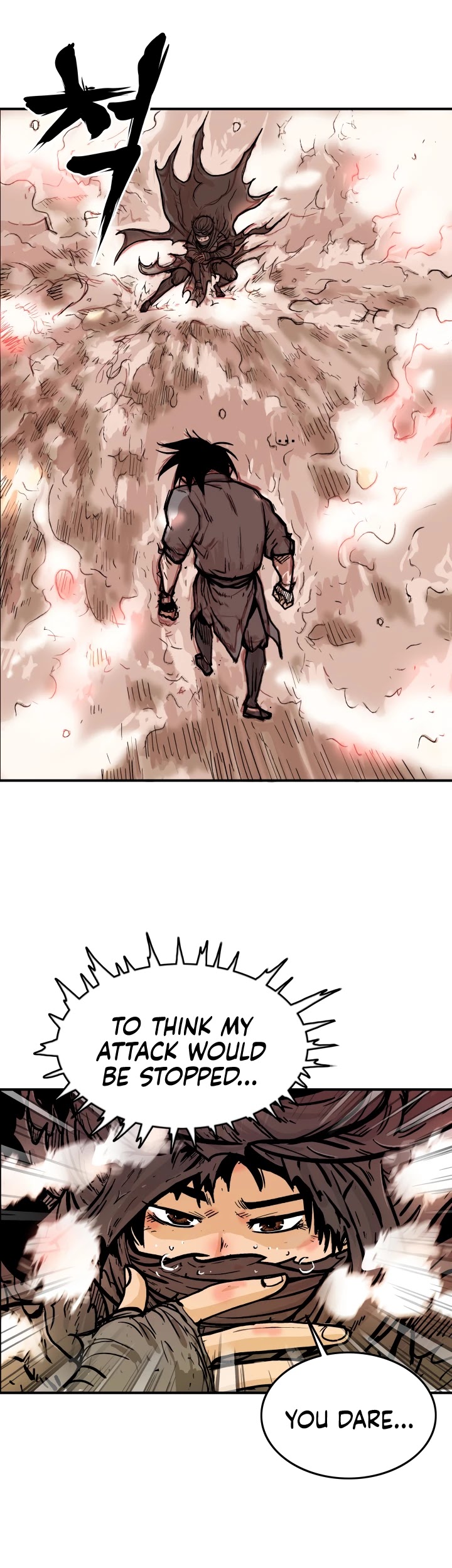 Fist Demon of Mount Hua Chapter 18 page 34 - Chapter 18