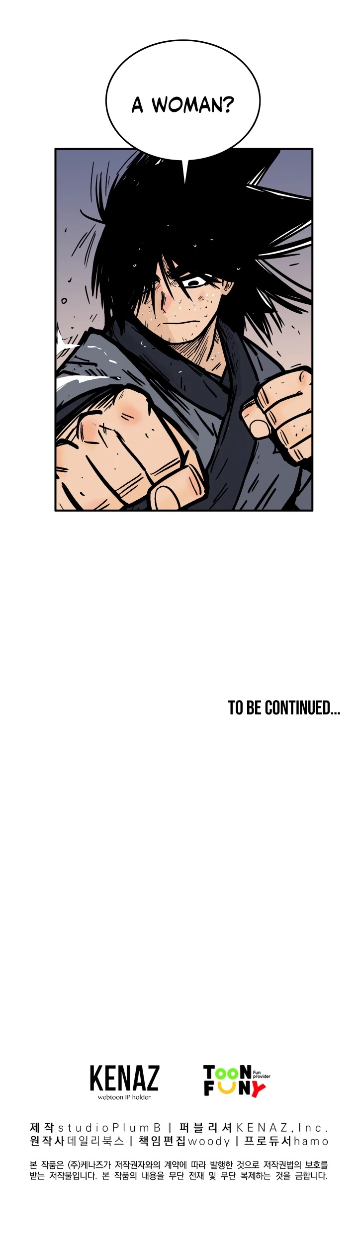 Fist Demon of Mount Hua Chapter 18 page 35 - Chapter 18