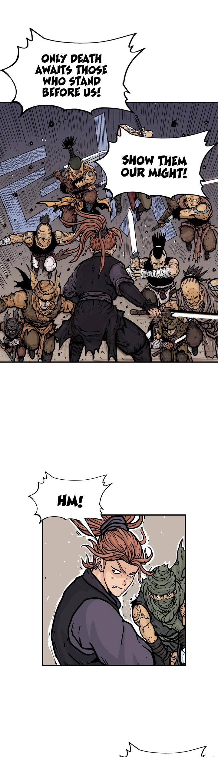 Fist Demon of Mount Hua Chapter 18 page 5 - Chapter 18