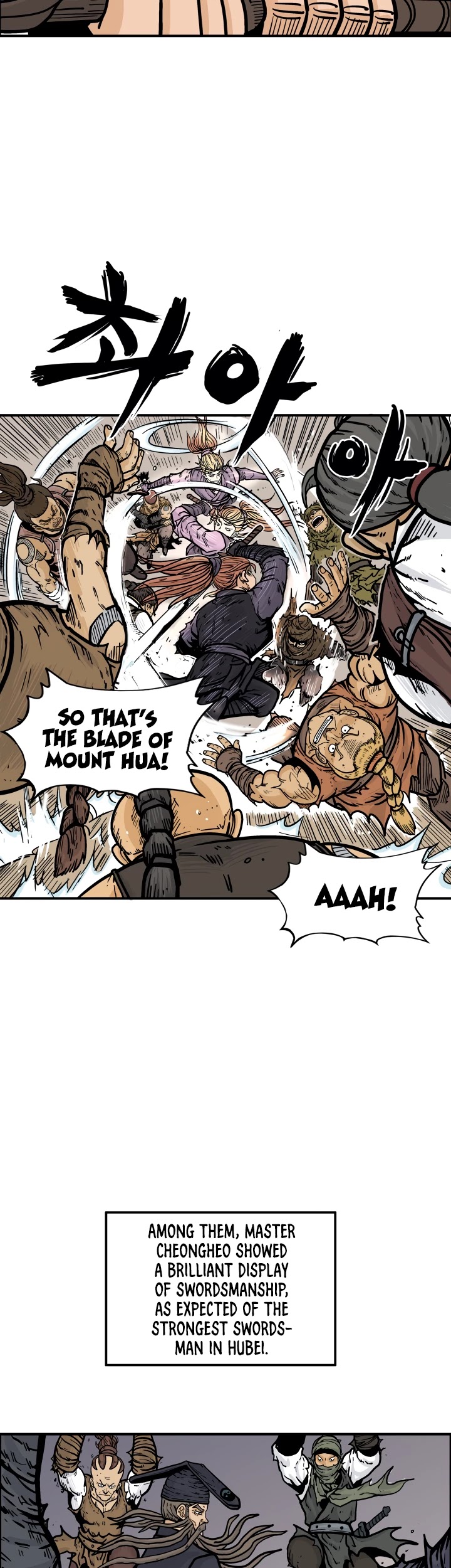 Fist Demon of Mount Hua Chapter 18 page 8 - Chapter 18