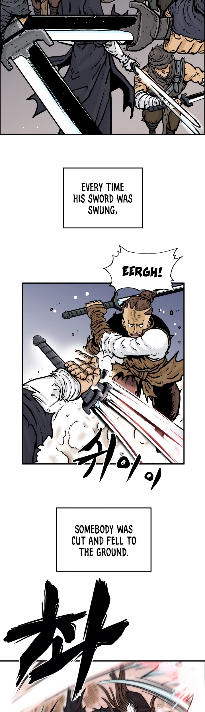 Fist Demon of Mount Hua Chapter 18 page 9 - Chapter 18