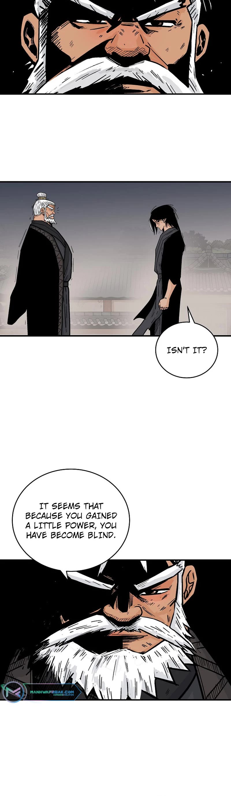 Fist Demon of Mount Hua Chapter 180 page 15 - Chapter 180