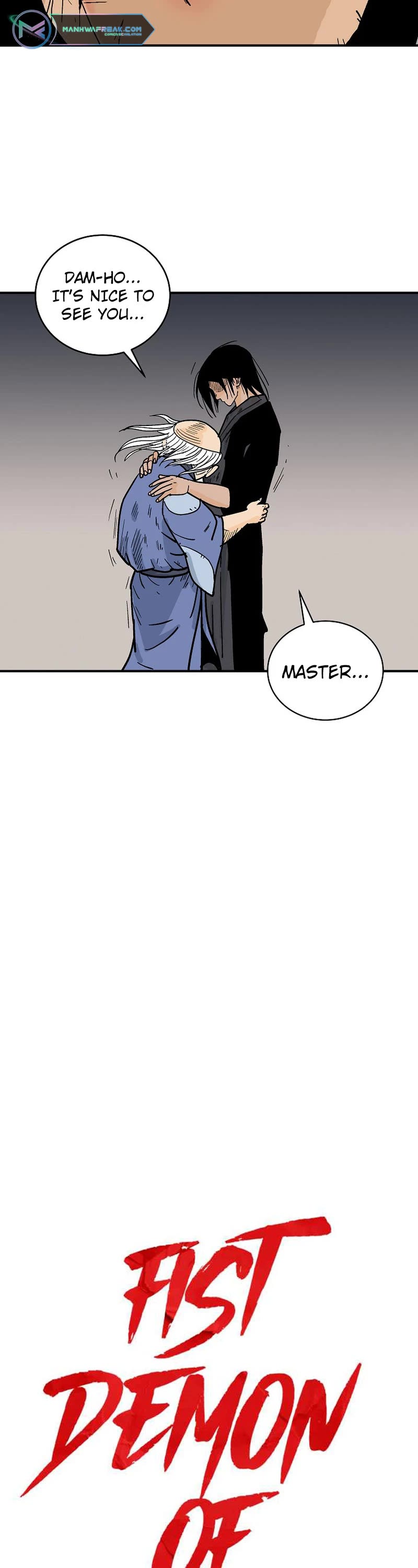 Fist Demon of Mount Hua Chapter 180 page 2 - Chapter 180