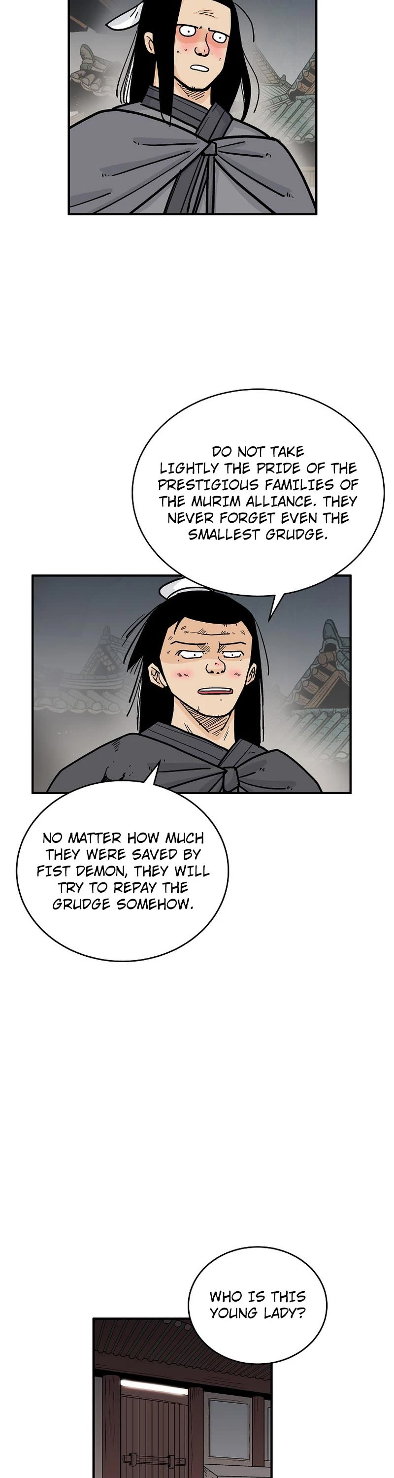 Fist Demon of Mount Hua Chapter 180 page 23 - Chapter 180