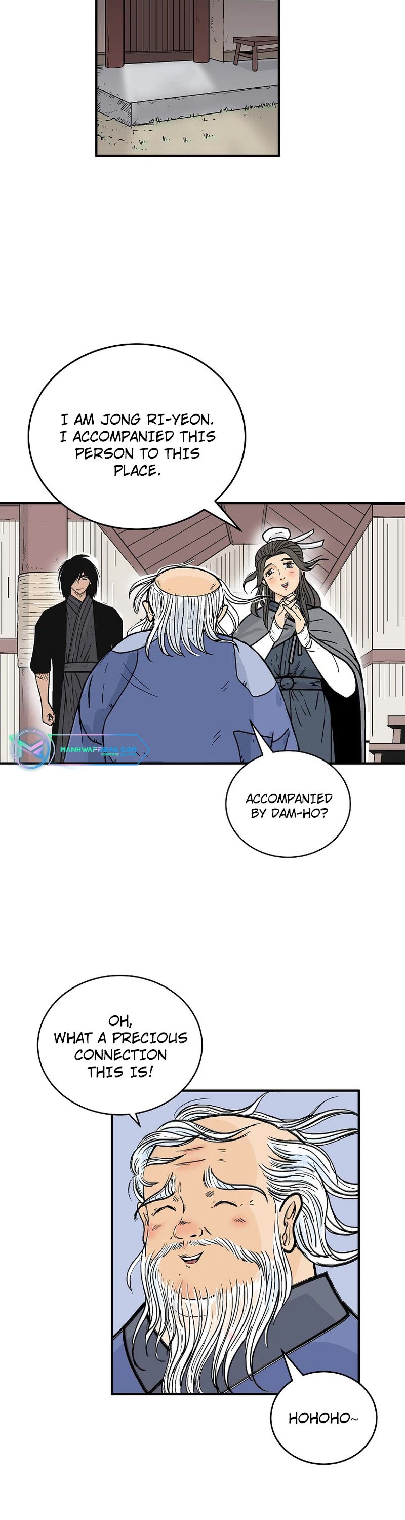 Fist Demon of Mount Hua Chapter 180 page 24 - Chapter 180
