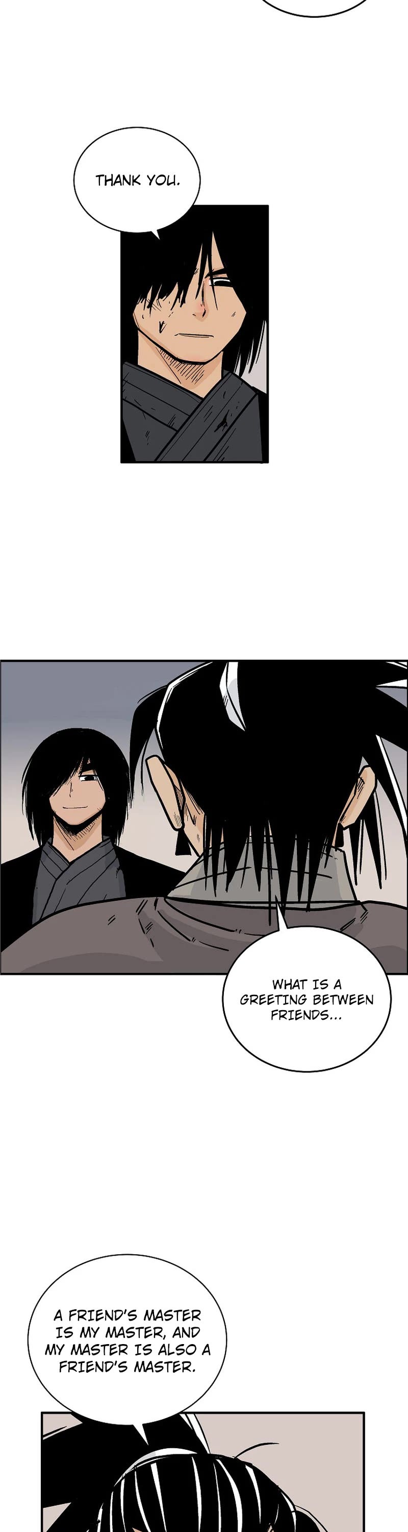 Fist Demon of Mount Hua Chapter 180 page 27 - Chapter 180